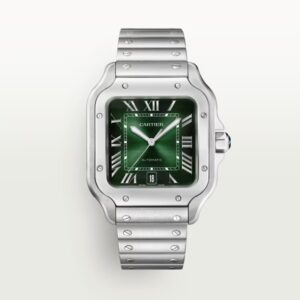 CARTIER 까르띠에 산토스 드 까르띠에 39.8MM 워치 WSSA0062