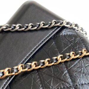 CHANEL 샤넬 가브리엘 백팩 A94485-Y61477-94305