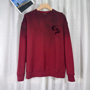 [S~XL]크롬하츠 빈티지 홀스슈 아플리케 워싱 긴팔티셔츠