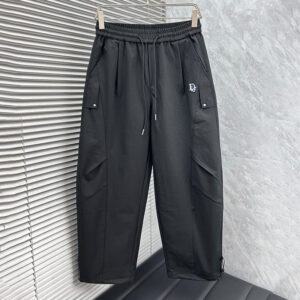 [M~3XL]디올 와이드 카고 팬츠