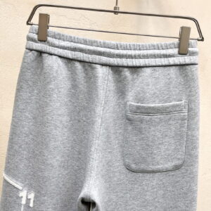 [M~3XL]메종마르지엘라 빈티지 넘버 자수 캐주얼 팬츠