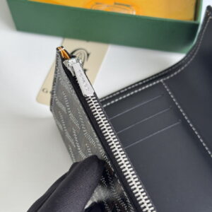 GOYARD 고야드 생 가브리엘 지갑 2color GOY-SAGAWAWHITE