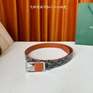 고야드 플로리다 3cm 벨트 2color FLORID095CL01TY01P