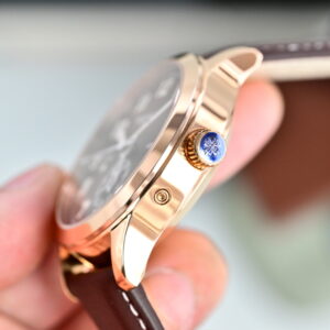 PATEK PHILIPPE 파텍필립 칼라트라바 파일럿 트래블 타임 시계 5524R-001