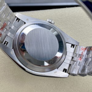롤렉스 오이스터 36mm 오이스터스틸 블루다이얼 오토매틱 메탈 시계 126234