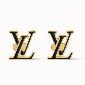 루이비통 LV 아이코닉 에나멜 이어링 LVUMNTUAGOLZZZZZ00