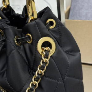 PRADA 프라다 리에디션 1995 셰네 리나일론 숄더백 1BH038-2AOS-F0002