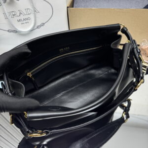 PRADA 프라다 앙쉐네 미디엄 가죽 백 1BC262_2HIA_F0002_V_COO
