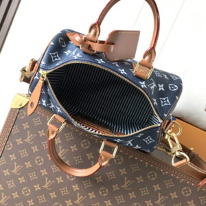 LOUIS VUITTON 루이비통 스피디 P9 반둘리에 30 M15282