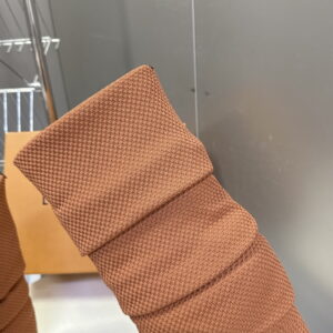 [225~265] LOUIS VUITTON 루이비통 서머 미드 웨지 부츠 (굽 9cm) 1AISFI