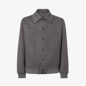 [46~52]펜디 그레이 울 블루종 FW1413AVIXF1M2T