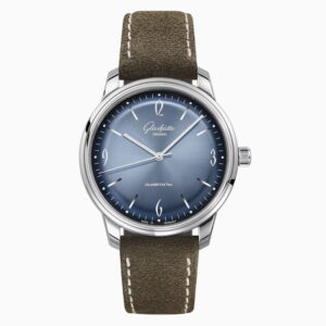 Glashutte Original 글리슈테 오리지널 빈티지 식스티즈 애뉴얼 에디션 오토매틱 시계 1-39-52-14-02-04