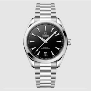 OMEGA 오메가 씨마스터 아쿠아 테라 150M 41MM 오토매틱 시계 220.10.41.21.01.002