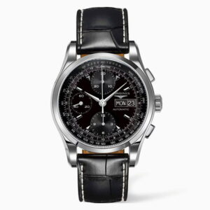 LONGINES 론진 해리티지 1954 오토매틱 40MM 시계 L27474524