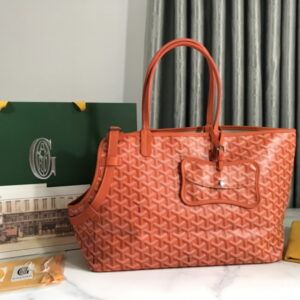 GOYARD 고야드 Chien Gris 펫 백 2color CHIENGPMLTY01CL01P