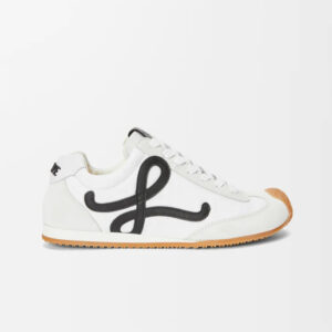 [225~285]로에베 Ballet Runner 2.0 스니커즈 화이트 M816282XB3