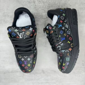 [225~285]루이비통 LV x TM LV 트레이너 스니커즈 1AHEKX