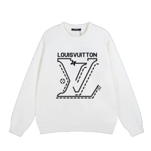 [M~XL]루이비통 LV 점선로고 맨투맨 2color