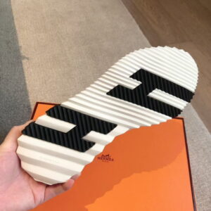 [225~285]에르메스 자수 바운싱 스니커즈 H242862ZH90400