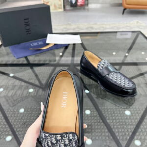 [240~285] DIOR 디올 Granville 로퍼 3LO146ZAQ_H961
