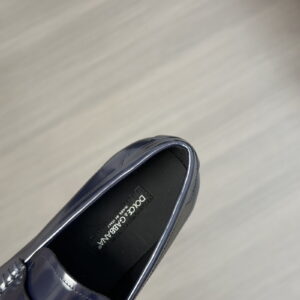 [250~285] DOLCE&GABBANA 돌체앤가바나 브러싱 카프스킨 로퍼 A30248AQ23780679