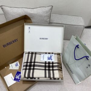 버버리 머플러