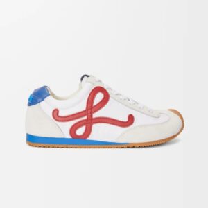 [225~285]로에베 Ballet Runner 2.0 스니커즈 레드 M816282XB3