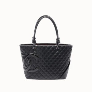 CHANEL 샤넬 깜봉 라지 토트백 A25169