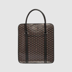 GOYARD 고야드 부르곤백 블랙 AMABOURGOGNE-01
