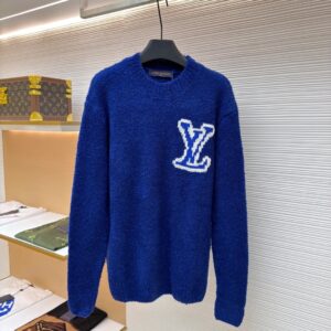 [루이비통] LV 인타르시아 크루넥 니트 (남여공용)