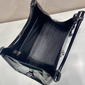 PRADA 프라다 라지 레더 토트백 1BG570-2CYR-F0002