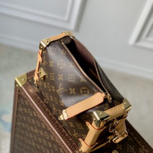 LOUIS VUITTON 루이비통 사이드 트렁크 MM M46358