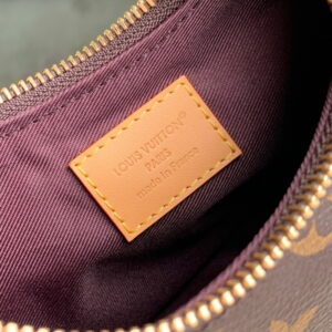 LOUIS VUITTON 루이비통 나노 불로뉴 모노그램 M25519