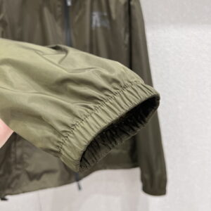 [S~L]버버리 EKD 나일론 후드 재킷 p81200091