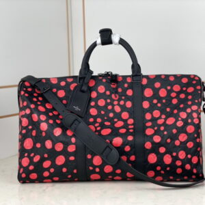 LOUIS VUITTON 루이비통 x 야요이 쿠사마 키폴 50 M21674