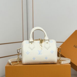 LOUIS VUITTON 루이비통 스피디 반둘리에 20 M28314