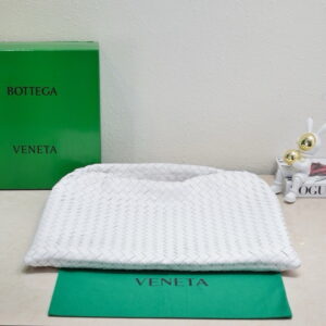 BOTTEGA VENETA 보테가베네타 라지 홉 화이트 763970V3IV19092
