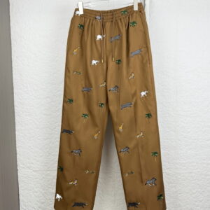 [S~XL]루이비통 LV x 다즐링 리미티드 필 쿠페 드로스트링 팬츠 1AJUMH