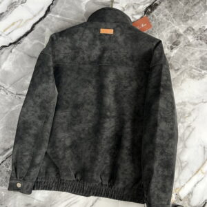 [M~3XL]로로피아나 나염 클래식 블루종 재킷