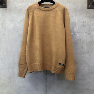 [S~XL]프라다 로고 크루넥 니트 149790841