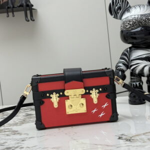 LOUIS VUITTON 루이비통 쁘띠뜨 말 트렁크백 M40273