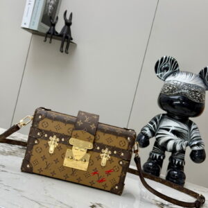 LOUIS VUITTON 루이비통 쁘띠뜨 말 트렁크백 M45960