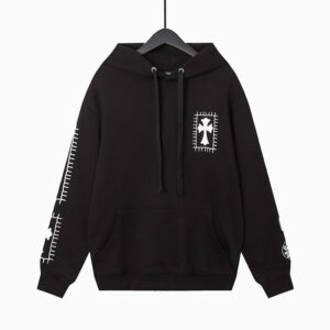 [M~2XL]크롬하츠 데들리 돌 후드 스웨트셔츠