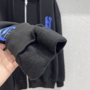 [S~L]크롬하츠 25SS 버티컬 후드 집업 2color