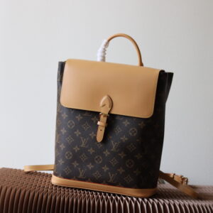 LOUIS VUITTON 루이비통 소호 MM M14653