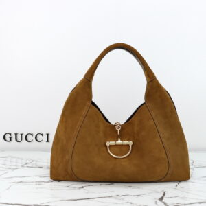GUCCI 구찌 소프트빗 맥시 숄더백 837466AAFLB2118