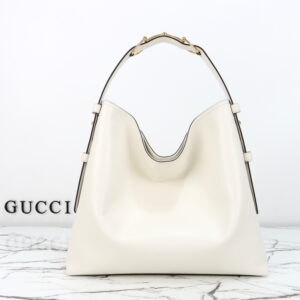 GUCCI 구찌 베아트릭스 라지 토트백 화이트 850546-AAFK4-9050