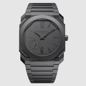 BVLGARI 불가리 옥토 피니씨모 40 워치 103077