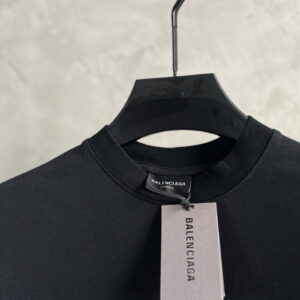 [1~3]발렌시아가 UNITY SPORTS 아이콘 빈티지 저지 반팔 트레이닝 세트 783399TLVF91569 783401TQVB21569