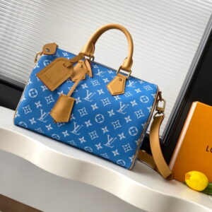 LOUIS VUITTON 루이비통 스피디 P9 (Speedy P9) 반둘리에 25 M24424